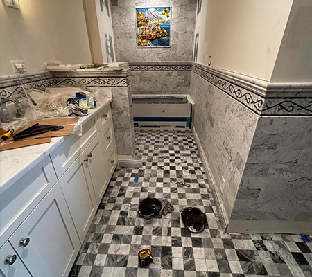 Commercial Renovation Project